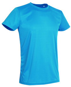 Stedman STE8000 - Rundhals-T-Shirt für Herren ACTIVE SPORTS-T