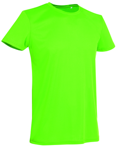 Stedman STE8000 - Rundhals-T-Shirt für Herren ACTIVE SPORTS-T Kiwi Green