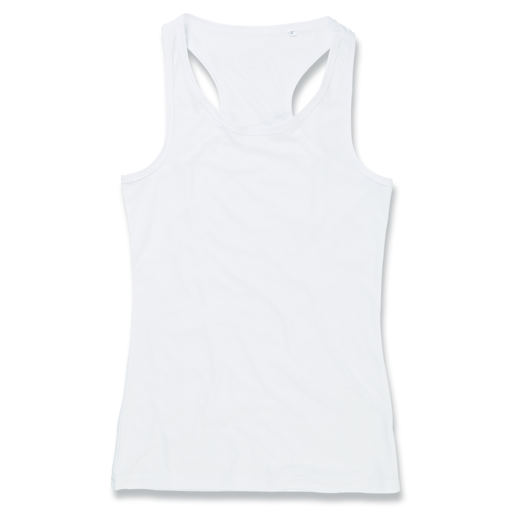 Stedman STE8110 - Ärmelloses Shirt für Damen Interlock Active-Dry 