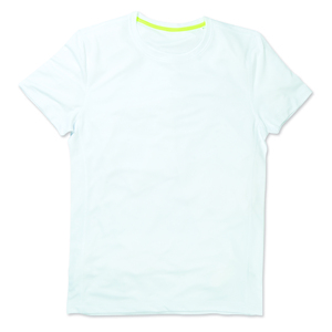 Stedman STE8400 - Rundhals-T-Shirt für Herren Active-Dry