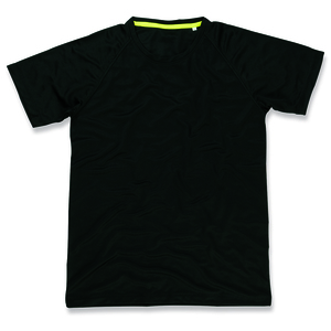 Stedman STE8410 - Rundhals-T-Shirt für Herren Active-Dry 