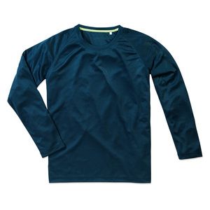 Stedman STE8420 - Langarm-Shirt für Herren Active-Dry