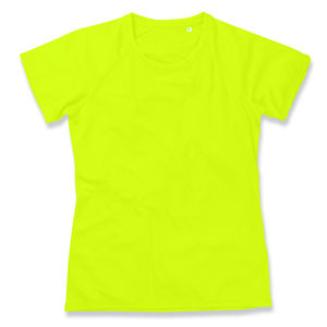 Stedman STE8500 - Rundhals-T-Shirt für Damen Active-Dry