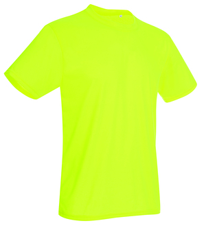 Stedman STE8600 - Rundhals-T-Shirt für Herren Active-Dry 