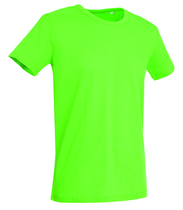 Stedman STE9000 - Rundhals-T-Shirt für Herren Ben  Green Flash