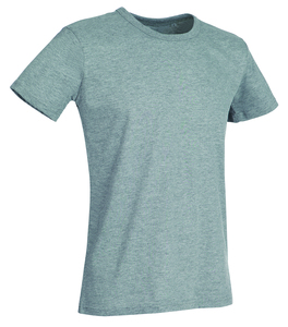 Stedman STE9000 - Rundhals-T-Shirt für Herren Ben  Grey Heather