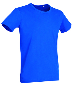Stedman STE9000 - Rundhals-T-Shirt für Herren Ben  King Blue