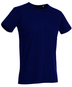 Stedman STE9000 - Rundhals-T-Shirt für Herren Ben  Marina Blue