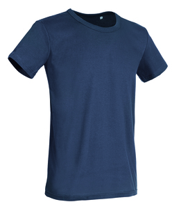 Stedman STE9000 - Rundhals-T-Shirt für Herren Ben  Slate Grey