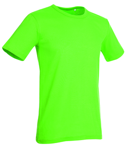 Stedman STE9020 - Rundhals-T-Shirt für Herren Morgan  Green Flash