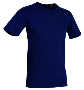 Stedman STE9020 - Rundhals-T-Shirt für Herren Morgan  Marina Blue
