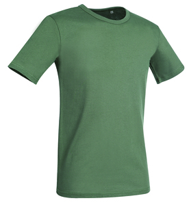 Stedman STE9020 - Rundhals-T-Shirt für Herren Morgan  Militärisch Grün