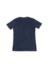Stedman STE9100 - Rundhals-T-Shirt für Herren Marina Blue