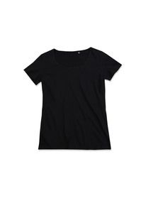 Stedman STE9110 - Rundhals-T-Shirt für Damen Black Opal