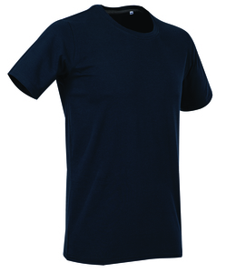 Stedman STE9600 - Rundhals-T-Shirt für Herren Clive  Marina Blue
