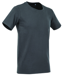 Stedman STE9600 - Rundhals-T-Shirt für Herren Clive  Slate Grey