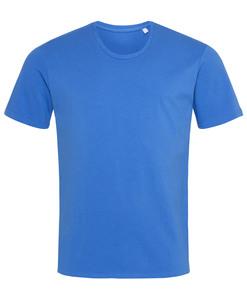 Stedman STE9630 - Rundhals-T-Shirt für Herren Relax  Bright Royal