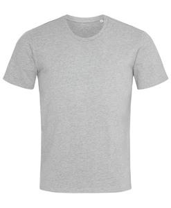 Stedman STE9630 - Rundhals-T-Shirt für Herren Relax  Grey Heather