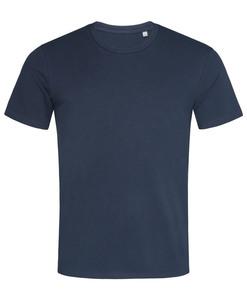 Stedman STE9630 - Rundhals-T-Shirt für Herren Relax  Marina Blue