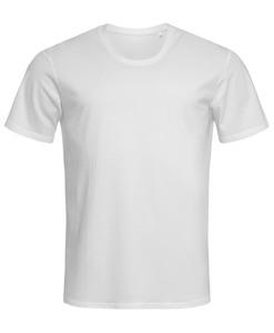 Stedman STE9630 - Rundhals-T-Shirt für Herren Relax  Weiß