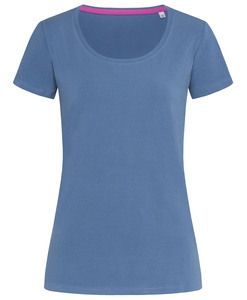 Stedman STE9700 - Rundhals-T-Shirt für Damen Claire 