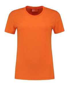 Lemon & Soda LEM1112 - T-Shirt für ihr Orange