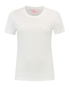 Lemon & Soda LEM1112 - T-Shirt für ihr Weiß