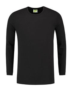 Lemon & Soda LEM1265 - T-Shirt Crewneck Baumwolle/Elastik für Ihn