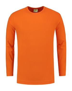 Lemon & Soda LEM1265 - T-Shirt Crewneck Baumwolle/Elastik für Ihn