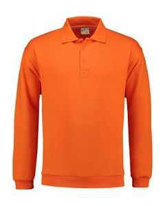 Lemon & Soda LEM3210 - Polosweater für ihn