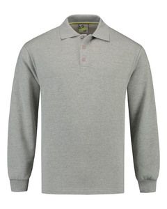 Lemon & Soda LEM3213 - Herren Polosweatshirt