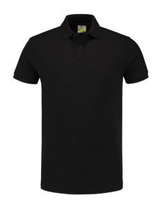 Lemon & Soda LEM3510 - Polo Fit SS Schwarz