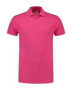 Lemon & Soda LEM3510 - Polo Fit SS Fuchsie