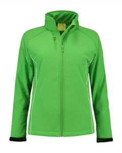 Lemon & Soda LEM3634 - Jacke Softshell für ihre Kalk