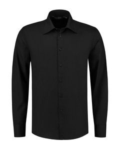 Lemon & Soda LEM3935 - Shirt Popeline Mix LS für ihn