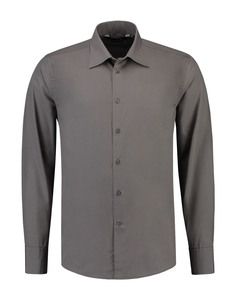 Lemon & Soda LEM3935 - Shirt Popeline Mix LS für ihn