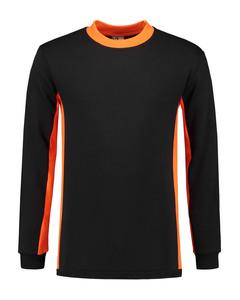 Lemon & Soda LEM4750 - Pullover und Arbeitskleidung Black/OR