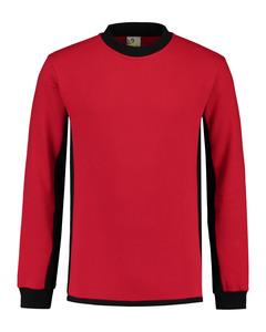 Lemon & Soda LEM4750 - Pullover und Arbeitskleidung Red/BK