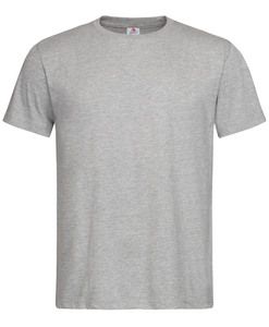 Stedman STE2000 - Rundhals-T-Shirt für Herren Classic-T Grey Heather