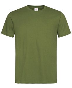Stedman STE2000 - Rundhals-T-Shirt für Herren Classic-T Hunters Green