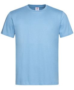 Stedman STE2000 - Rundhals-T-Shirt für Herren Classic-T helles blau