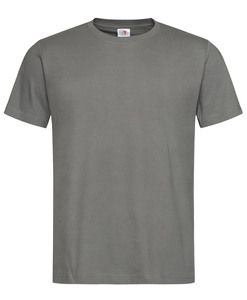 Stedman STE2000 - Rundhals-T-Shirt für Herren Classic-T Real Grey