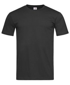 Stedman STE2010 - Rundhals-T-Shirt für Herren Black Opal