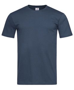 Stedman STE2010 - Rundhals-T-Shirt für Herren Navy