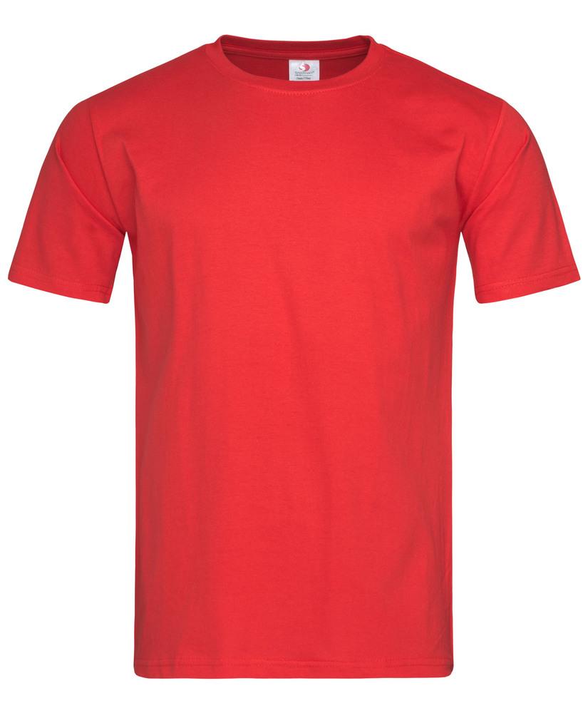 Stedman STE2010 - Rundhals-T-Shirt für Herren