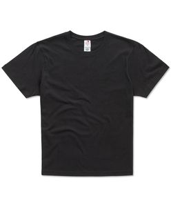 Stedman STE2020 - Rundhals-T-Shirt für Herren Black Opal