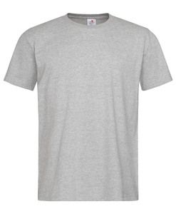 Stedman STE2100 - Rundhals-T-Shirt für Herren Grey Heather