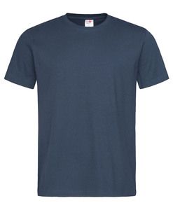 Stedman STE2100 - Rundhals-T-Shirt für Herren Navy