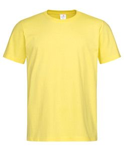 Stedman STE2100 - Rundhals-T-Shirt für Herren Gelb