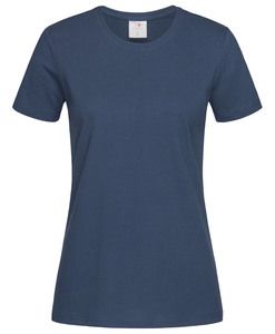 Stedman STE2160 - Rundhals-T-Shirt für Damen COMFORT Navy